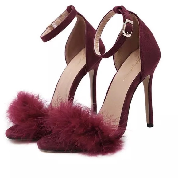 Nice heel shoe - Picture 3 of 4